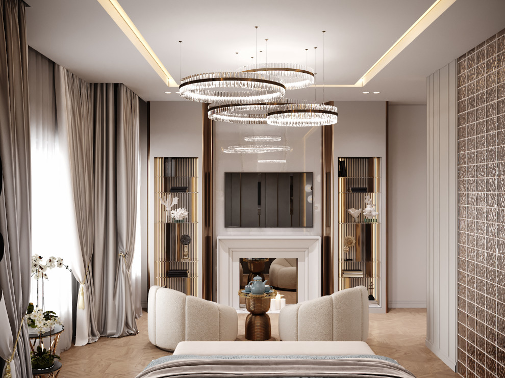 Дом в коттеджном поселке Новые Вешки