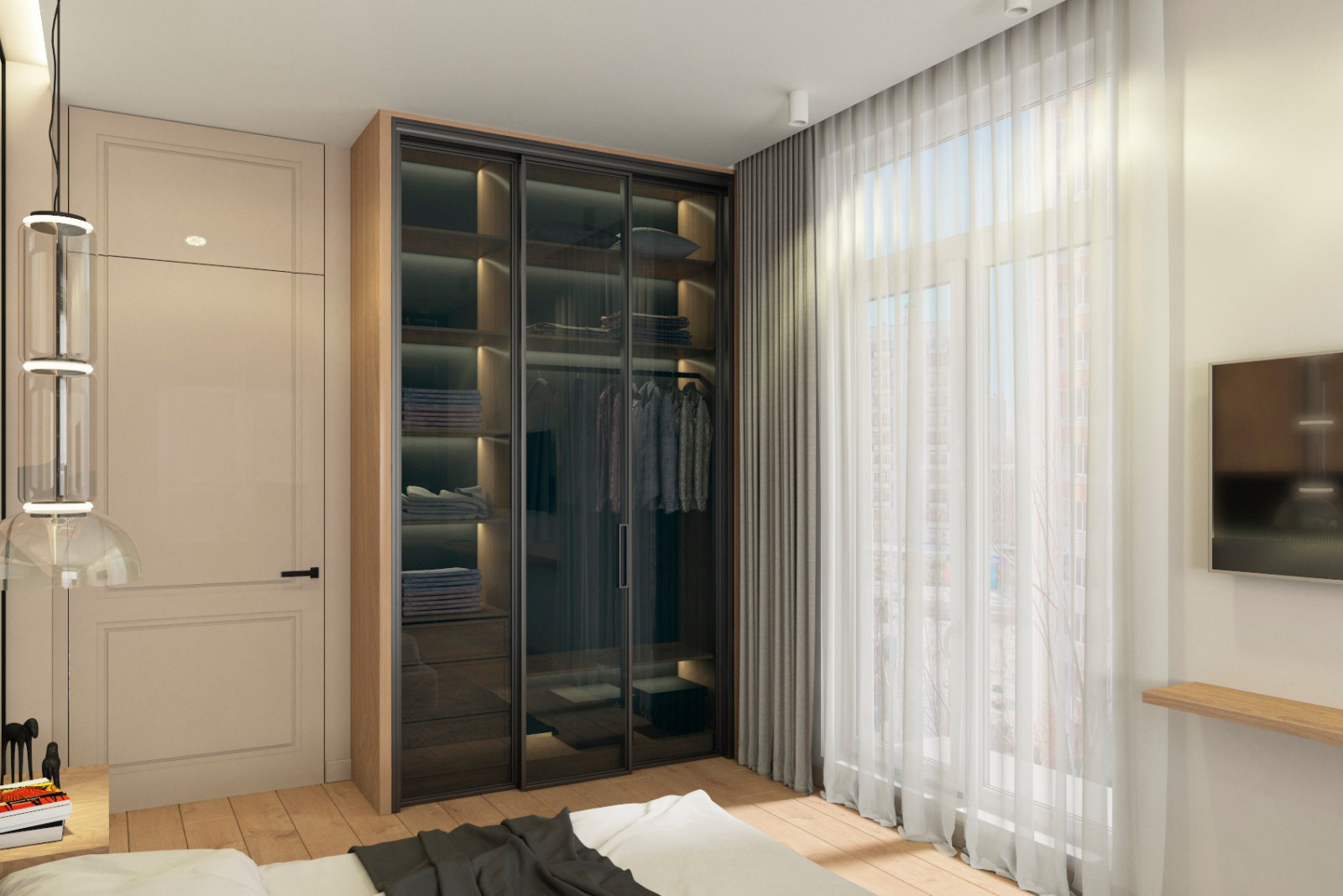 Квартира в Москве