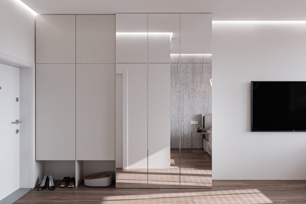 Обложка проекта: Квартира-студия, г.Балашиха, 20кв.м