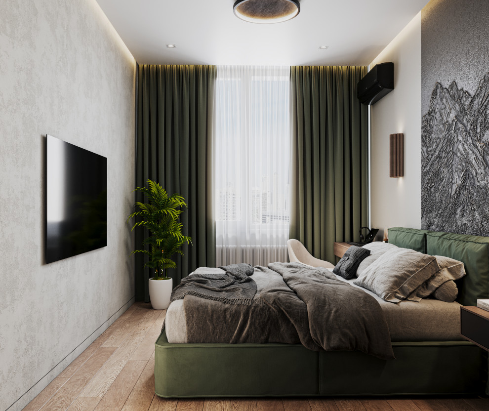 Дизайн проект интерьера