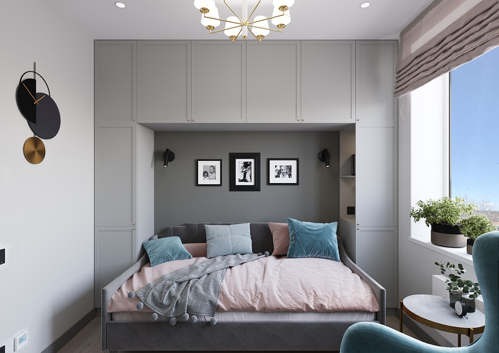 Шикарная квартира в 2 уровня