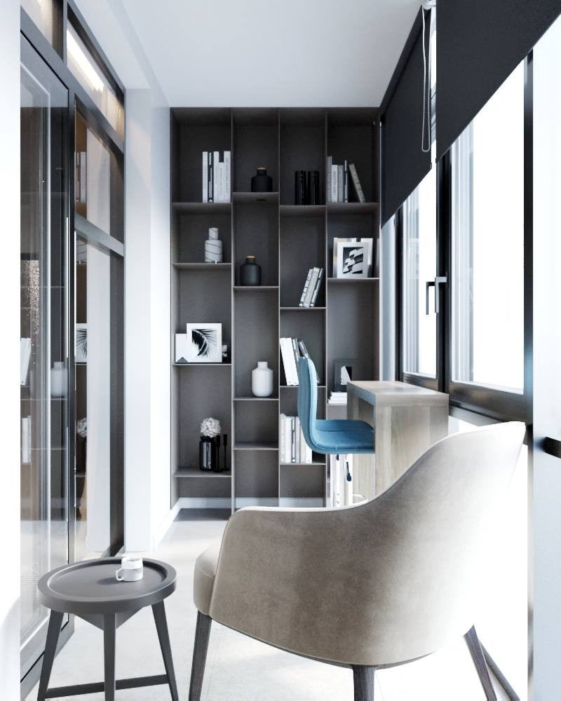 ЖК Nagatino i-Land, 4 комнаты, 147 м²