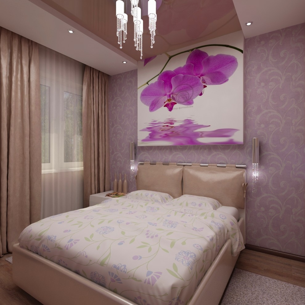 3D 2-х комнатная кв. 80м2