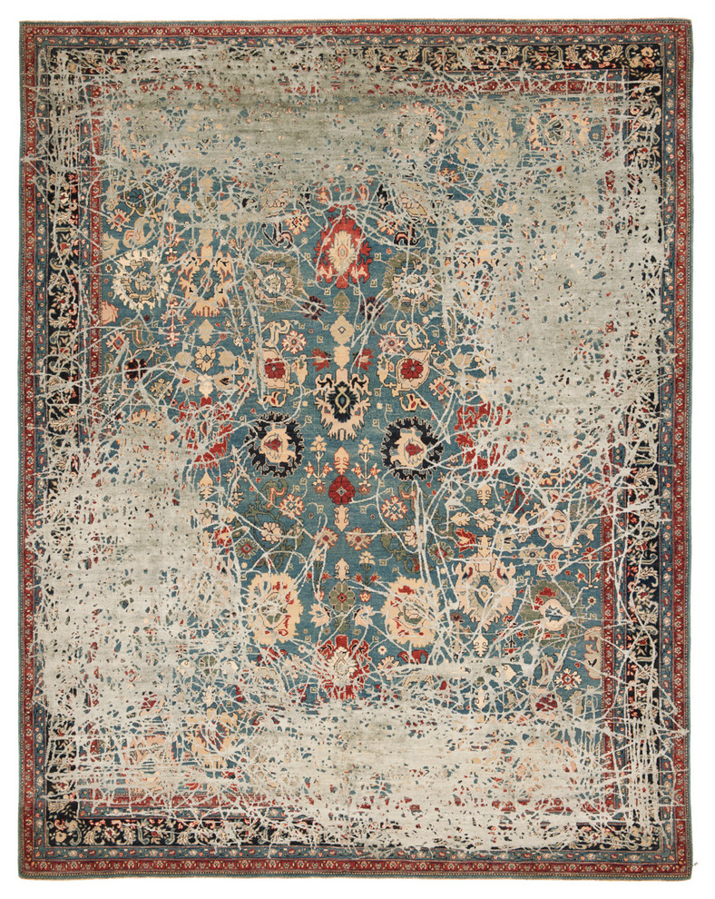 Арт, да и только: 47 ковров — объектов искусства и предметов гордости