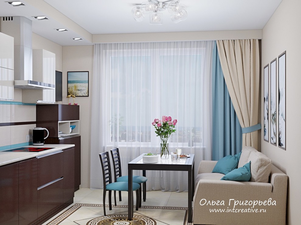 2х кв-ра для холостяка