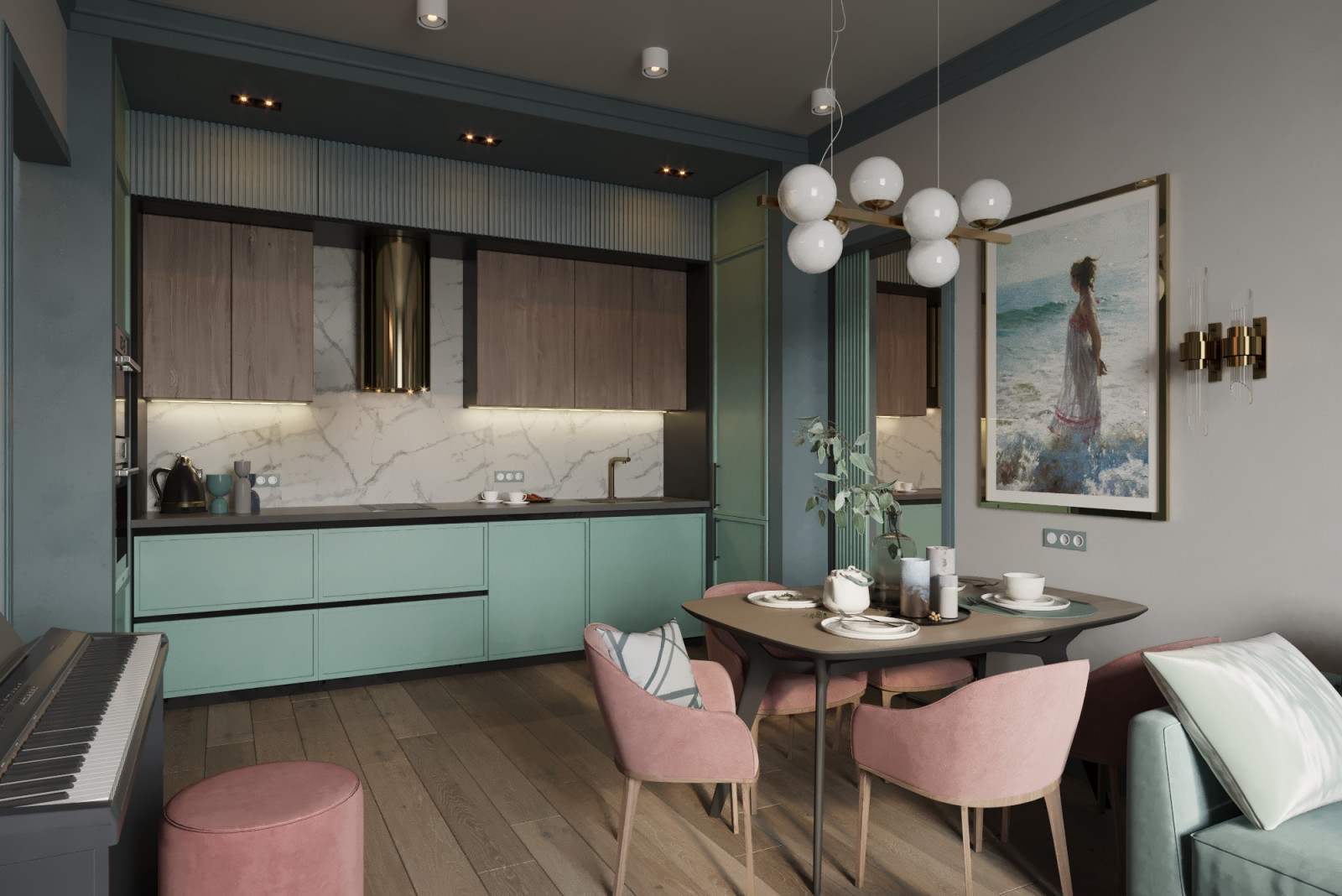 Настроение нежности