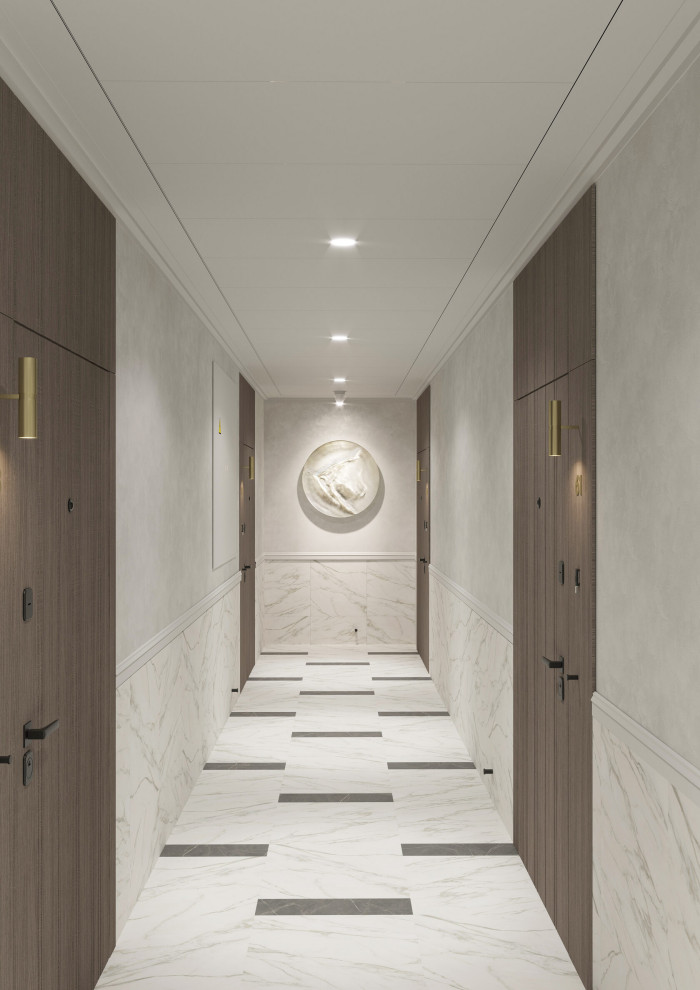 МОП PR-5 ЖК Сюита