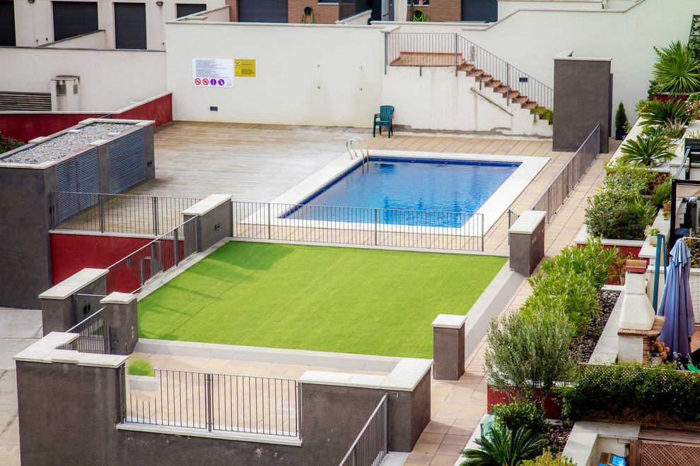 Стильные апартаменты на побережье Испании