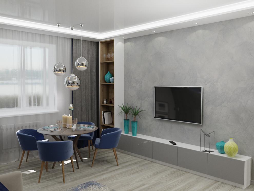 Квартира 100 м2 для молодой семьи