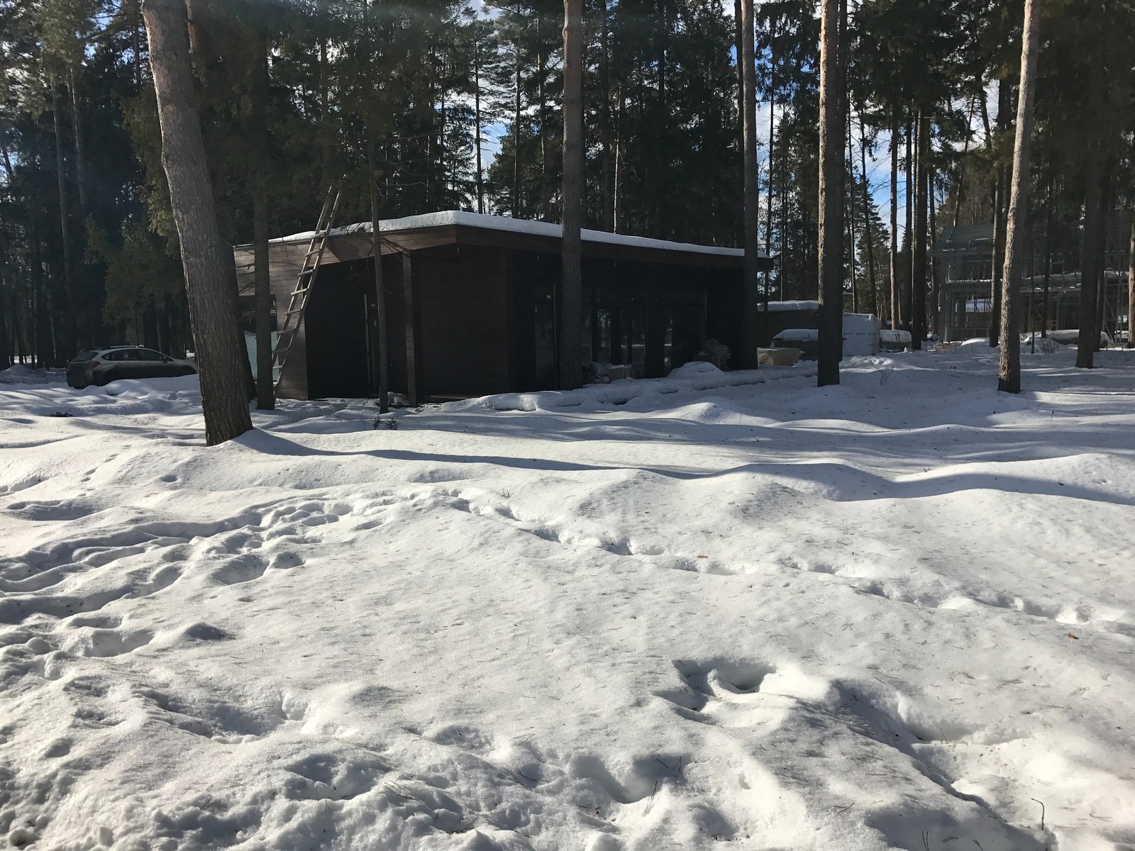 Обложка проекта: Звенигород Family Park