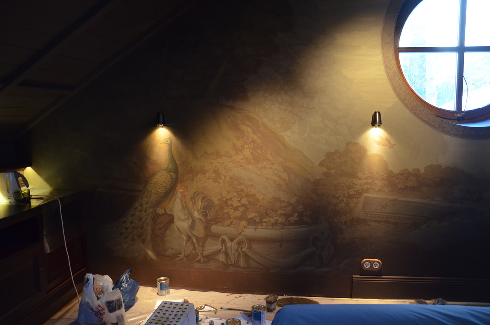 Дизайн жилых помещений