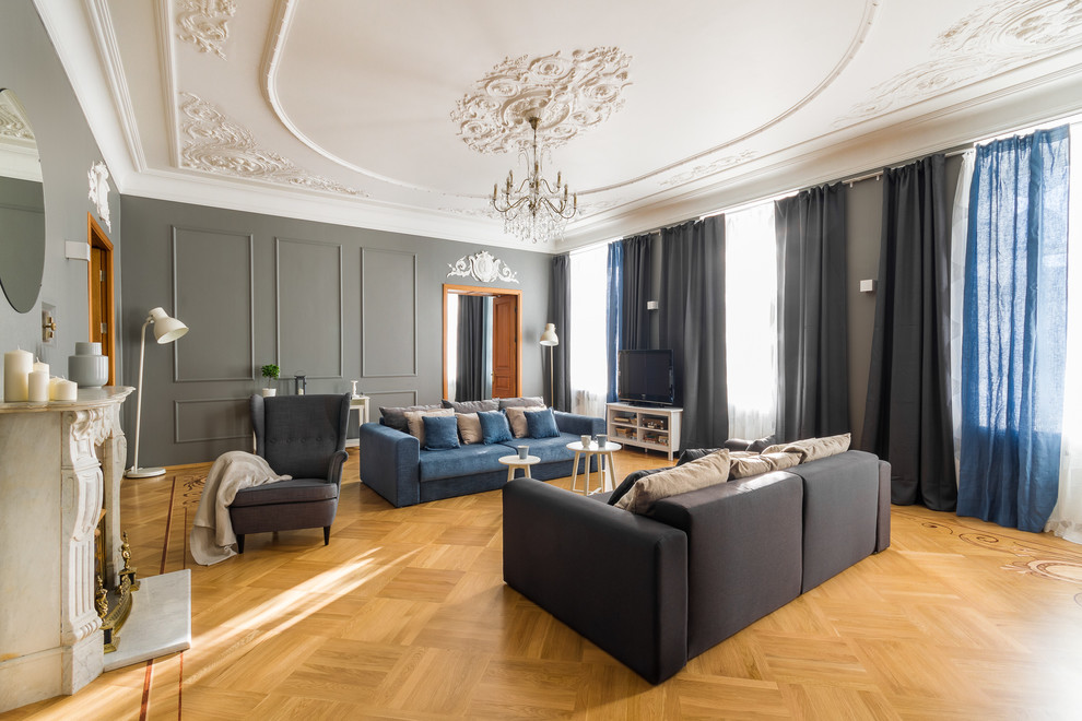 До и после: Квартира в Питере, которая прежде плохо сдавалась