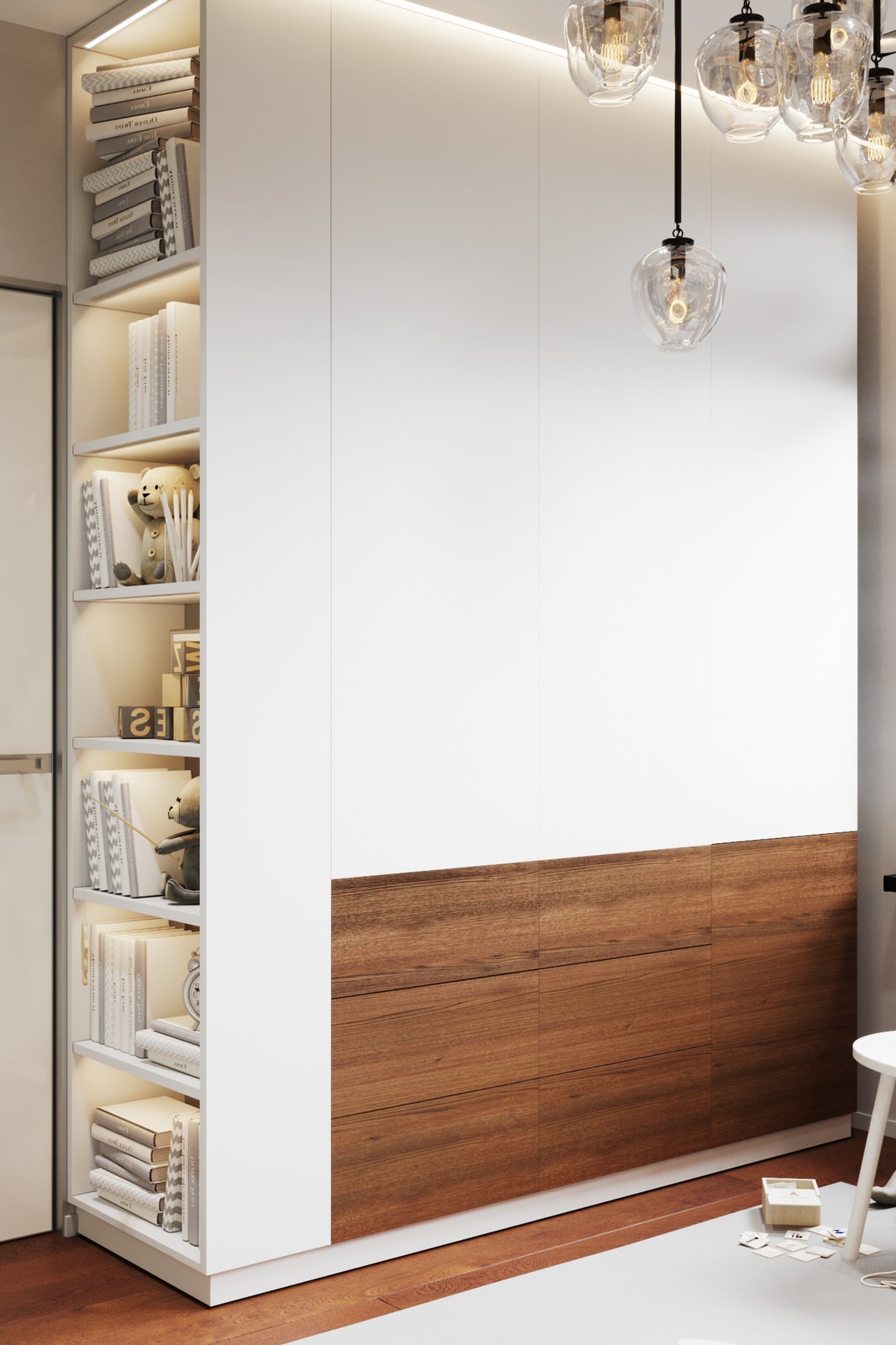 Квартира 76 кв.м. в MID 3