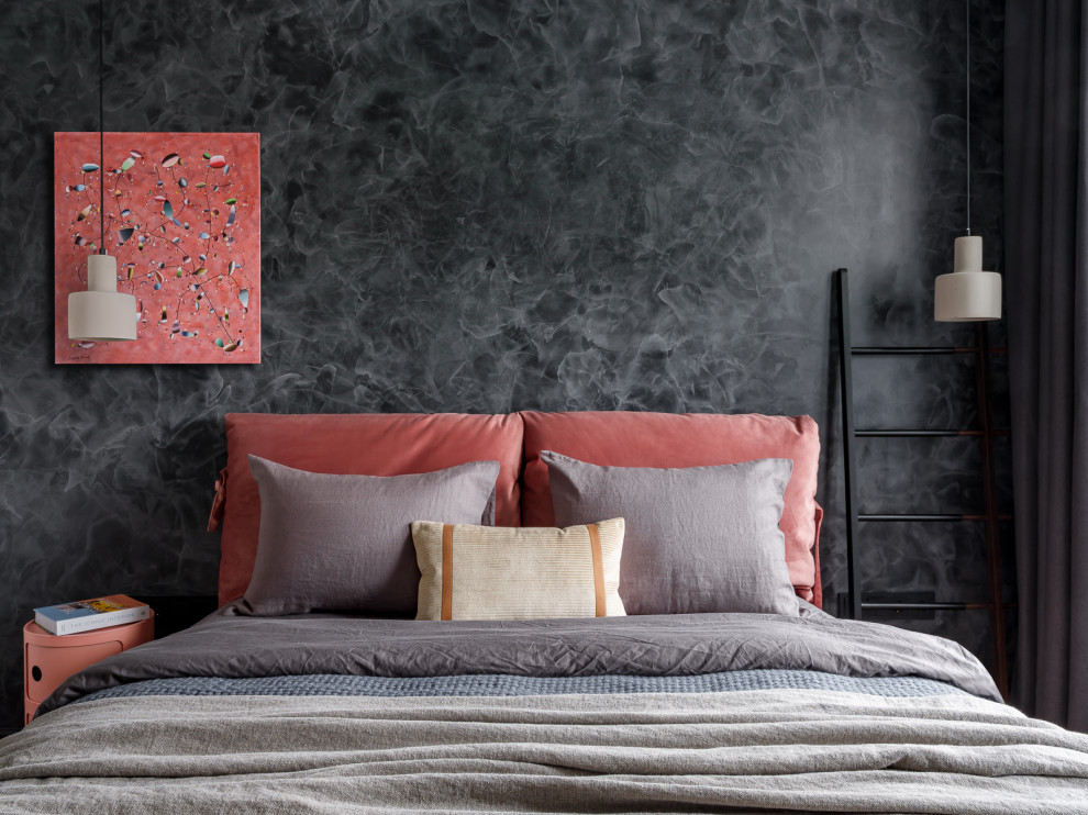 Дизайн-проект интерьера квартиры ЖК «Green park»