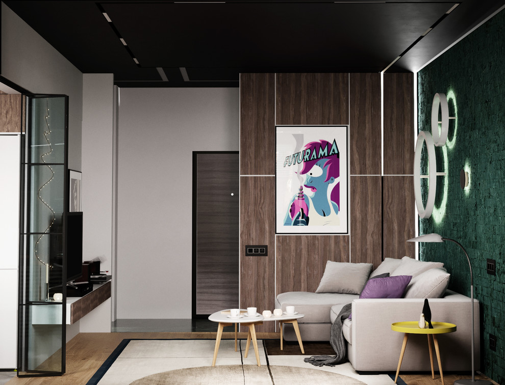 Квартира в сталинском доме для молодого директора