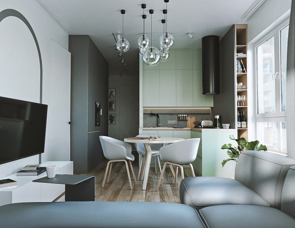 ЖК "Лефортово парк"