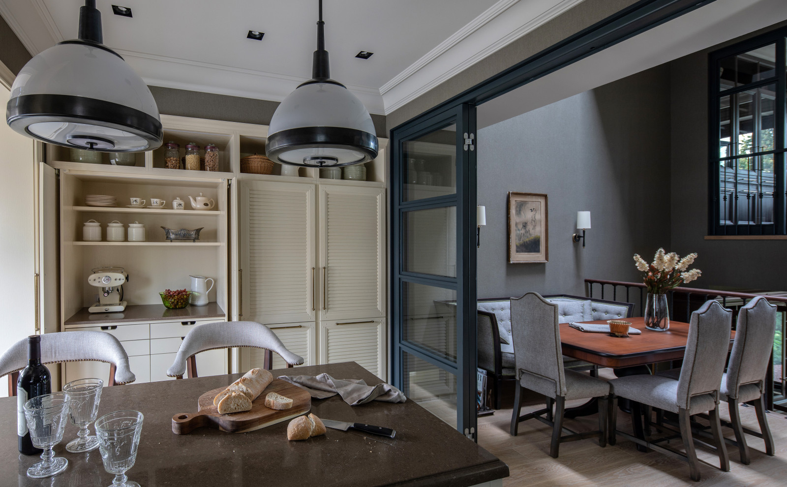 Дом в Барвихе