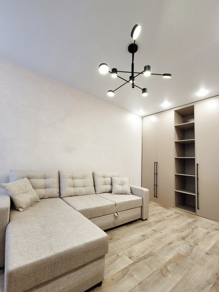 2-комнатная квартира в ЖК "Эко Бунино"