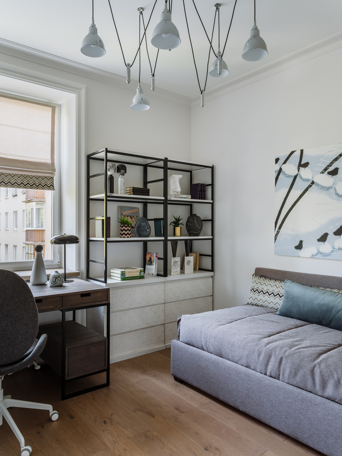 Квартира в доме 1958 г.