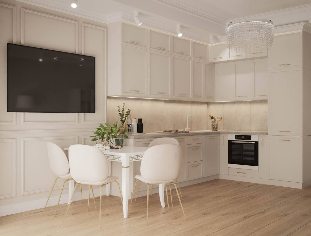 Апартаменты на Ленинградском шоссе