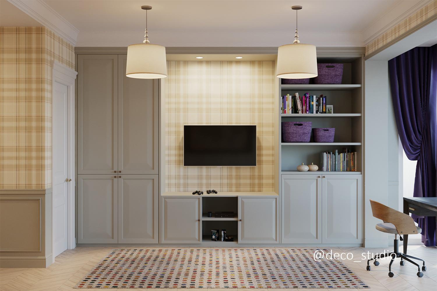 Квартира Кавказская 45/4