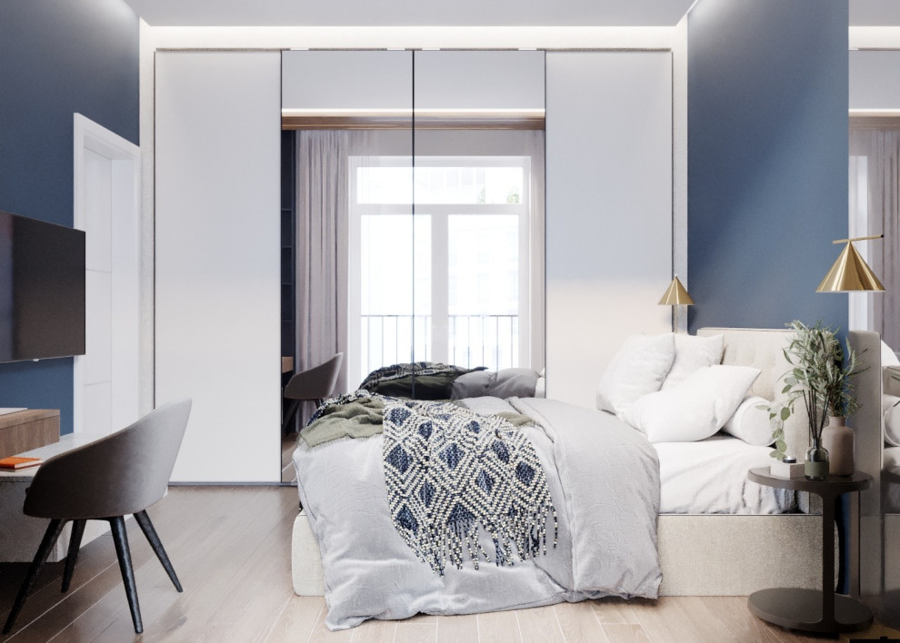 Обложка проекта: ЖК Магнифика Резиденс