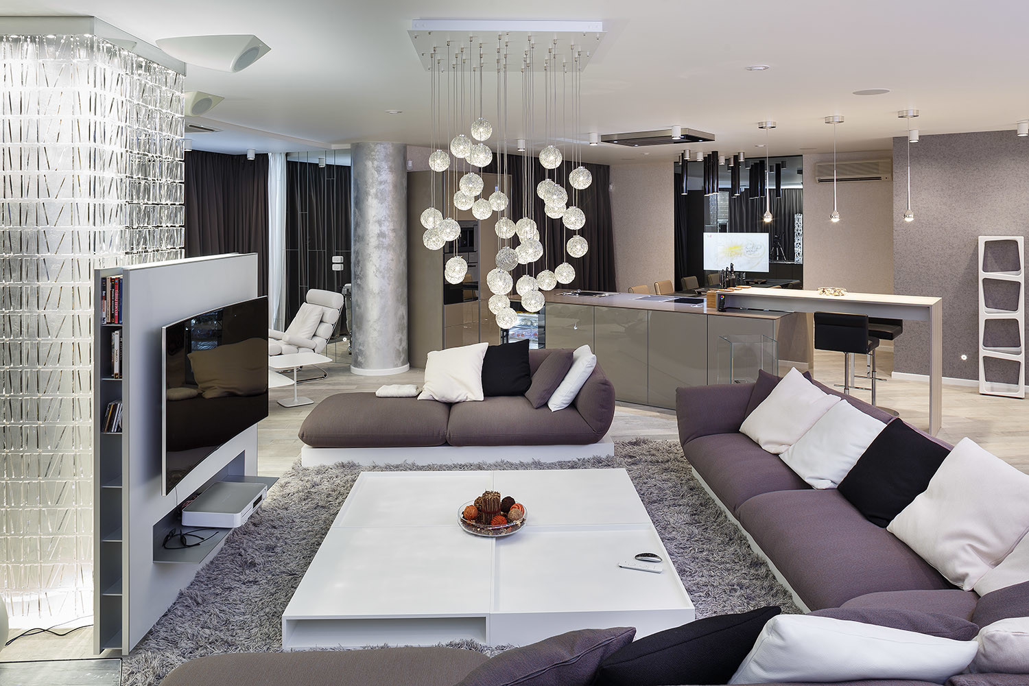 Апартаменты в Курортном районе С-Петербурга