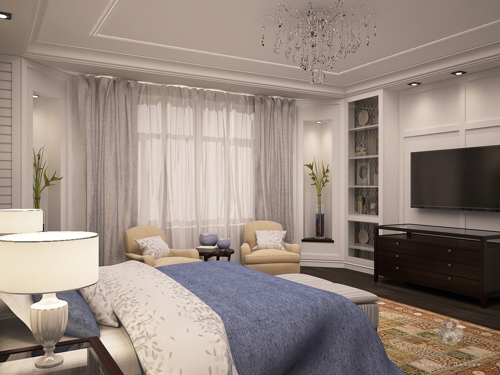 Спальня хозяев