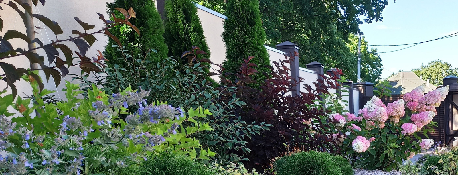 Объект 11 соток. Реализация 2020