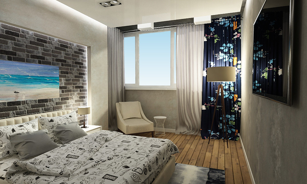 Дизайн - проект квартиры, 100 м2