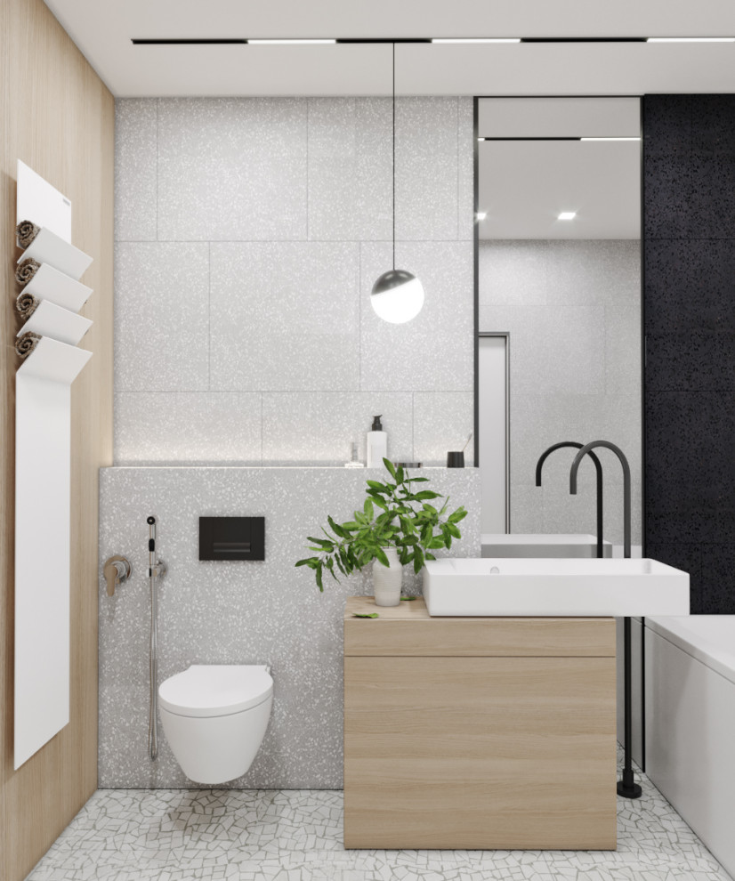 Обложка проекта: Проект квартиры в Москве