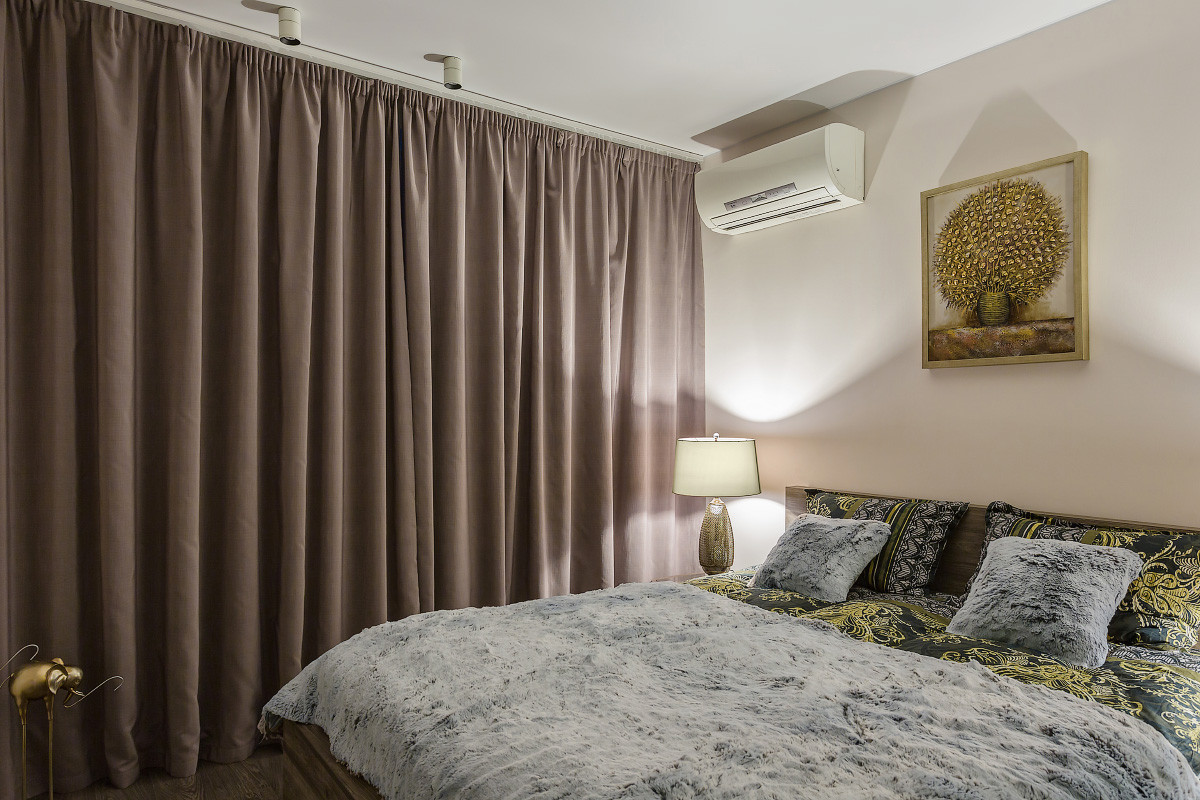 Квартира 69,8 кв.м. в Москве