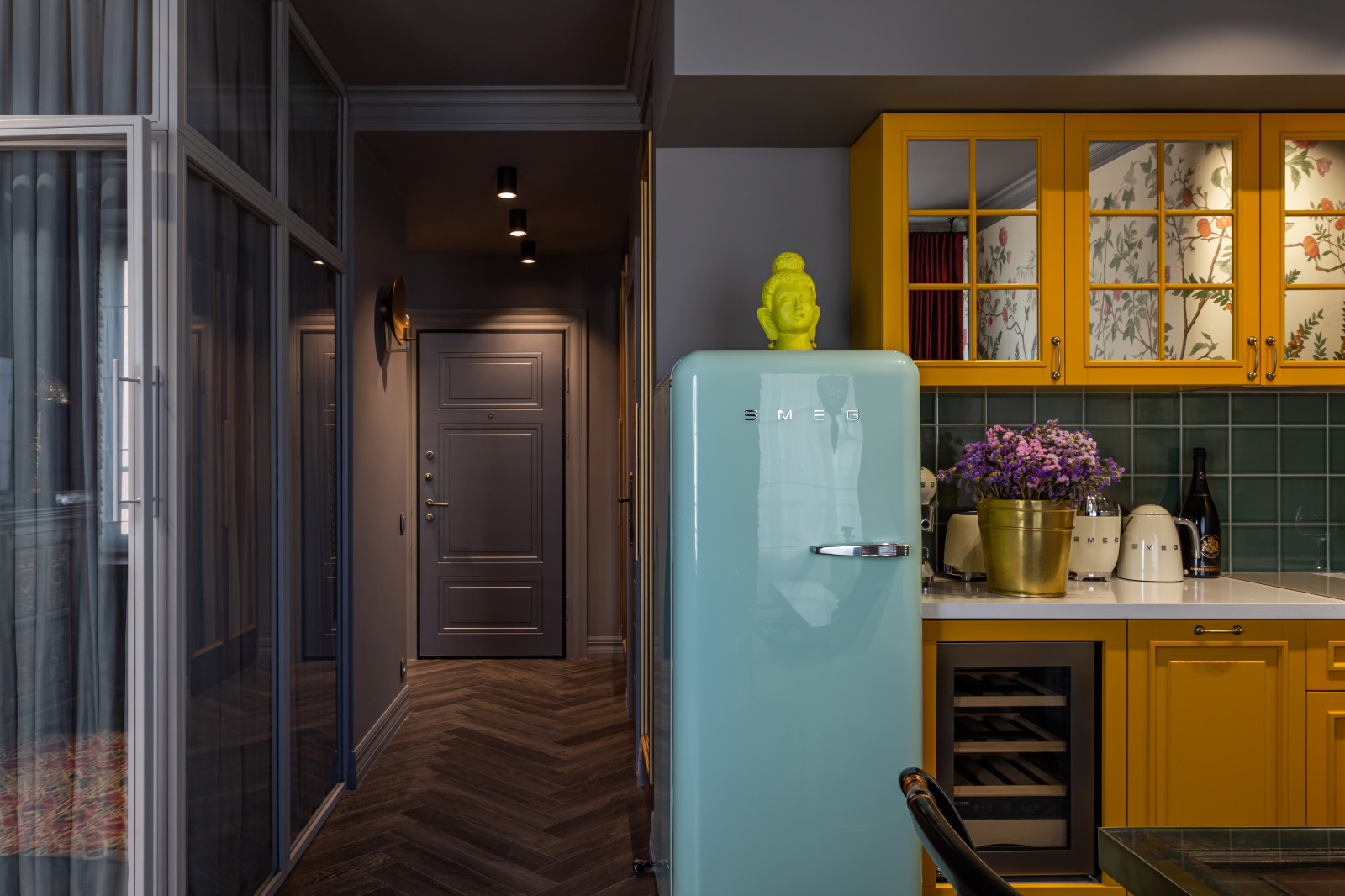 ЖК Савёловский сити