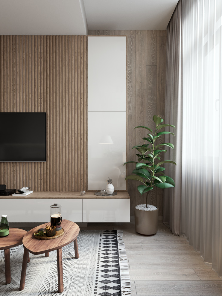 Квартира в Сочи с небольшим бюджетом.