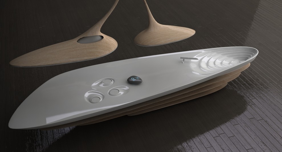 Кухня "Белое Озеро", г .Москва, дизайнер Чонг Че Хун, производство KARAT