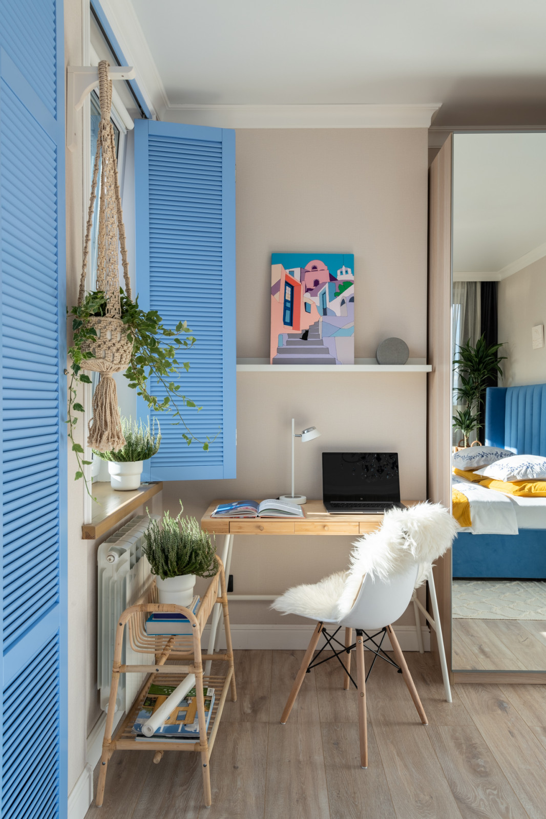 Квартира для семьи архитектора