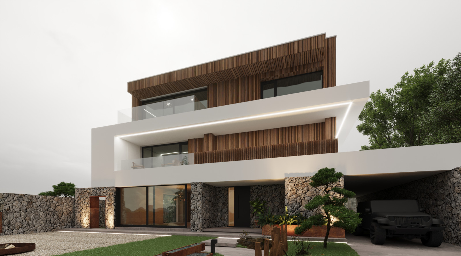 Обложка проекта: Частный дом в г. Севастополь