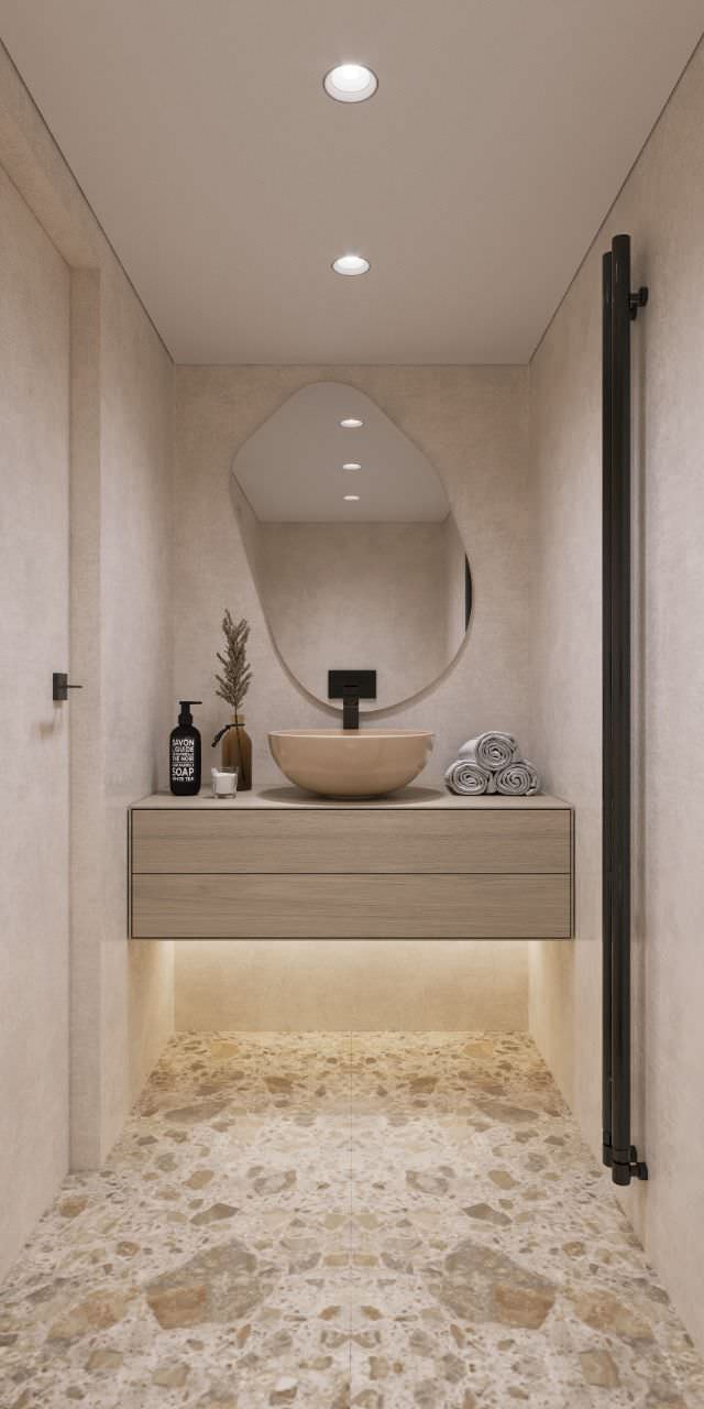 АК Моне - 140 кв.м