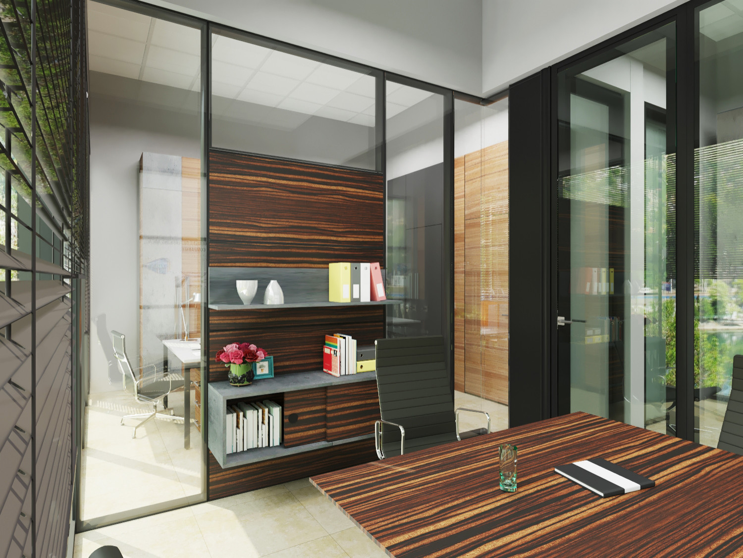 Обложка проекта: Офис представительства