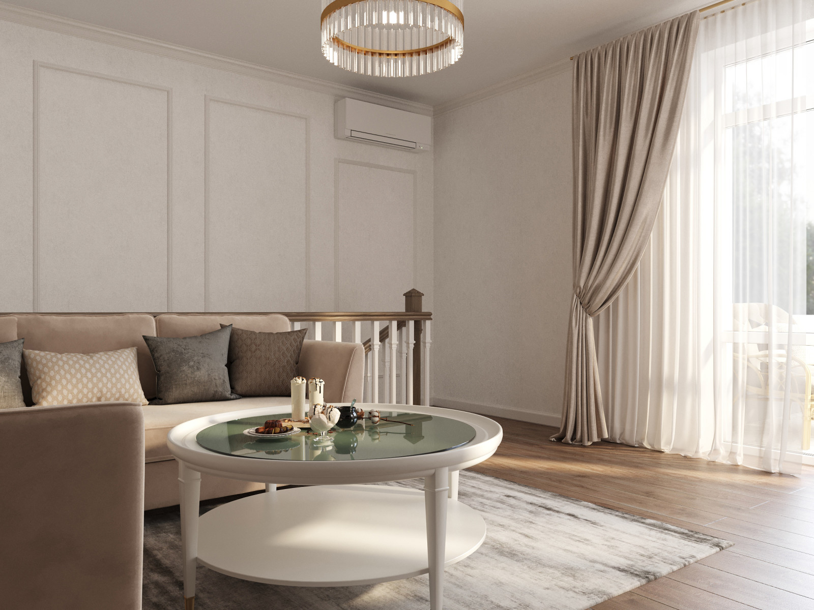 Загородный дом в Крыму