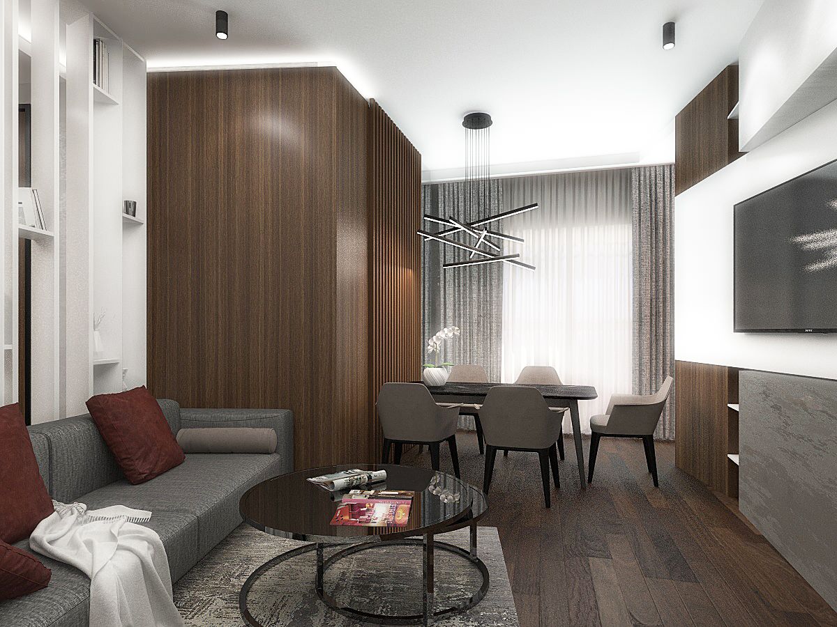 Жилой комплекс "Утесов"