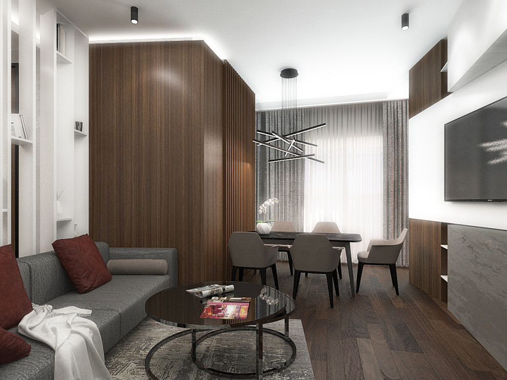 Жилой комплекс "Утесов"