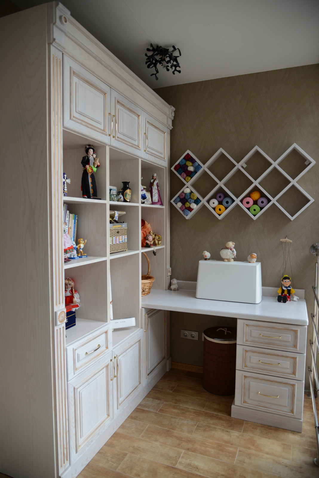 Обложка проекта: Гардеробная