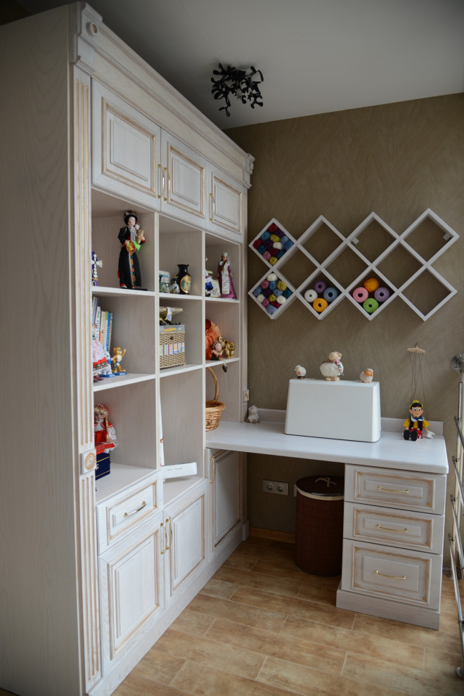 Обложка проекта: Гардеробная