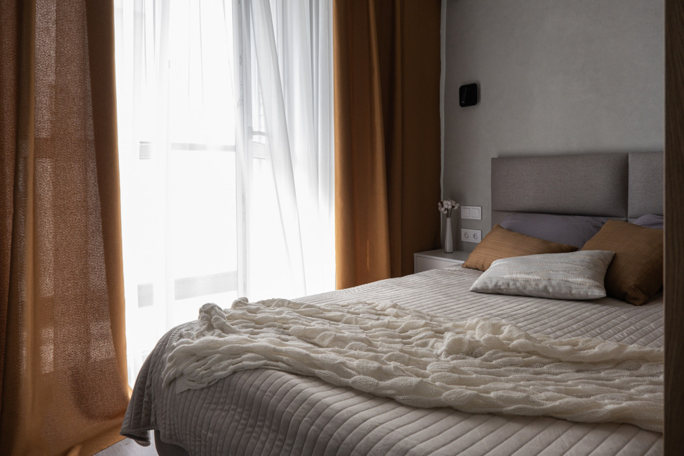 Ремонт однокомнатной квартиры 39 м2