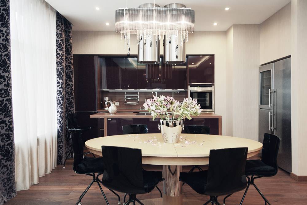 Квартира в ЖК Резиденция на Суворовском