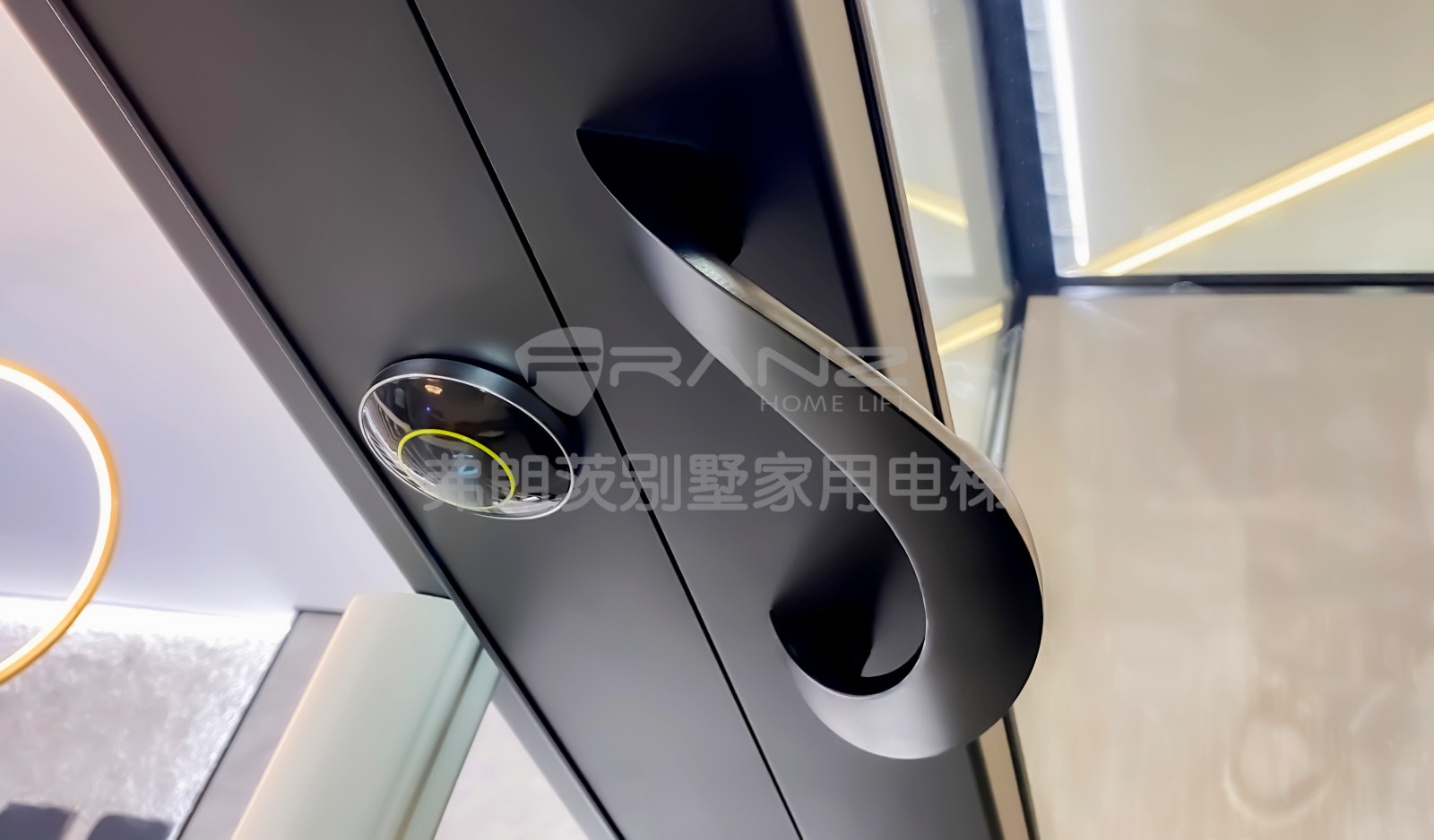 Лифты для дома FRANZ