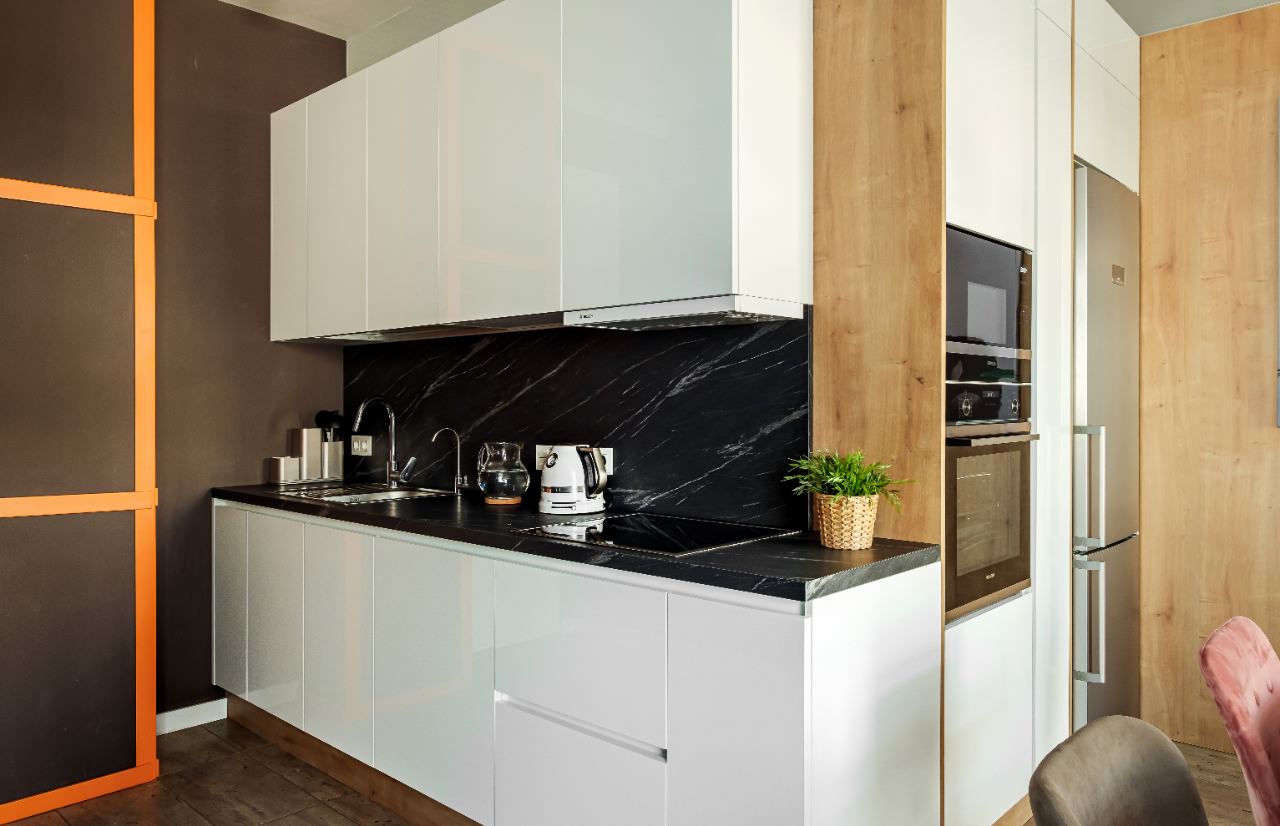 Квартира на Кутузовском, Москва (Реализация)