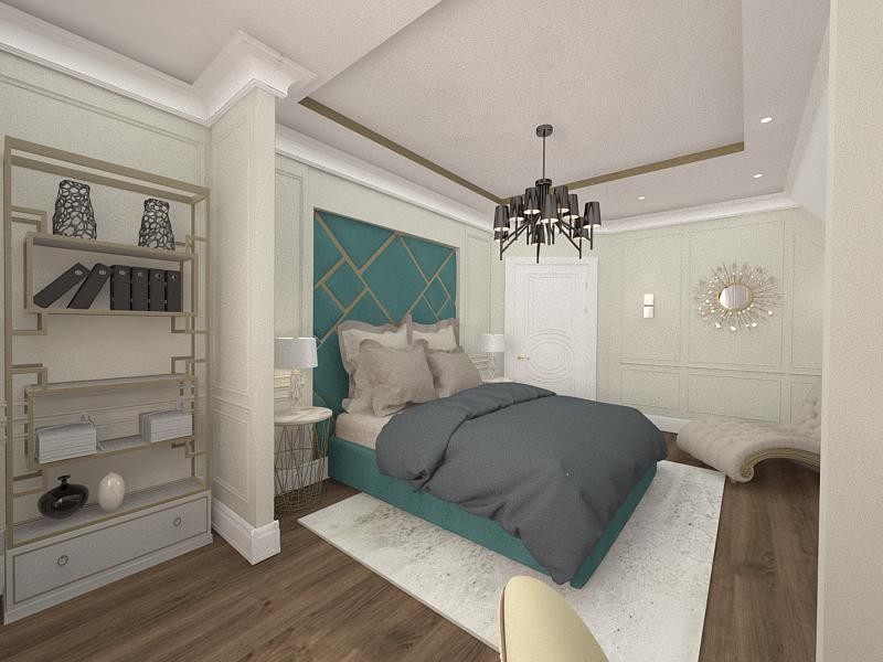 Загородный дом