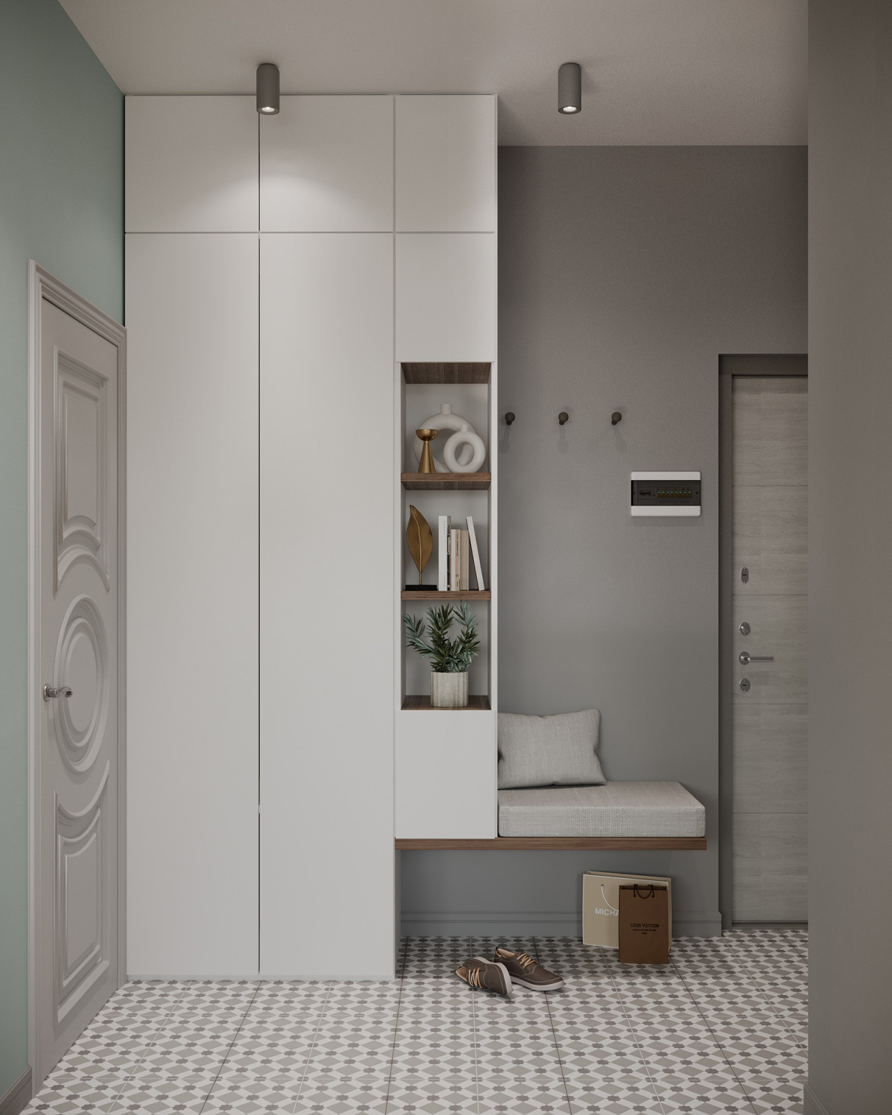 Обложка проекта: Квартира выходного дня в Светлогорске